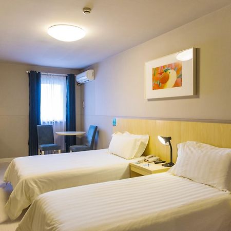 Jinjiang Inn Xianning Yinquan Avenue Hot Spring Hotel Exteriör bild