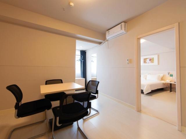 Jinjiang Inn Xianning Yinquan Avenue Hot Spring Hotel Exteriör bild
