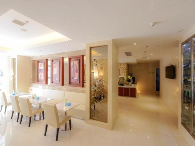 Jinjiang Inn Xianning Yinquan Avenue Hot Spring Hotel Exteriör bild