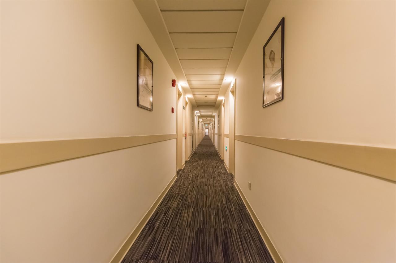 Jinjiang Inn Xianning Yinquan Avenue Hot Spring Hotel Exteriör bild