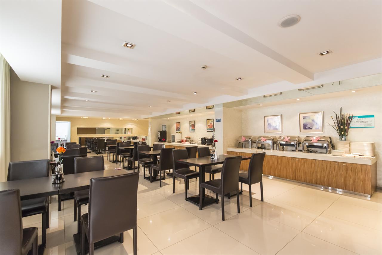 Jinjiang Inn Xianning Yinquan Avenue Hot Spring Hotel Exteriör bild
